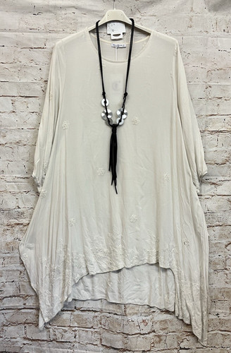 Moonshine sommer tunika - moonshine, shirt
