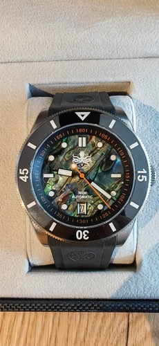 Phoibos wave master abalone - wave,