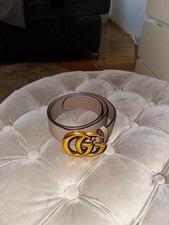 Original Gucci Marmont Gürtel