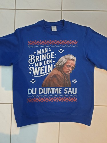 Pullover klaus kinski m - klaus,