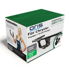 Oris anhängerkupplung starr - anhängerkupplung, &