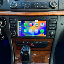 Swc dab carplay für mercedes - carplay,