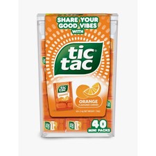 1 Box of  TIC TAC Box with 40