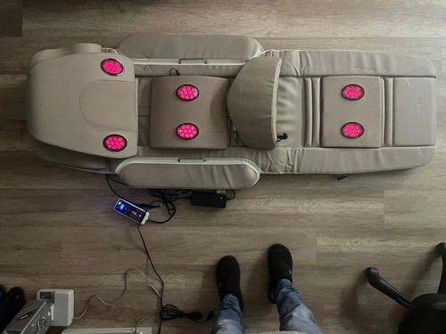 Massageliege hhp andumedic - andumedic, 3