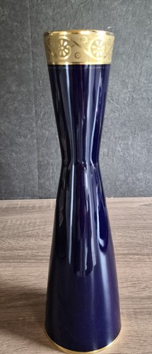 Echt kobalt porzellan vase - echt,