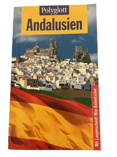 Reiseführer andalusien - reiseführer,