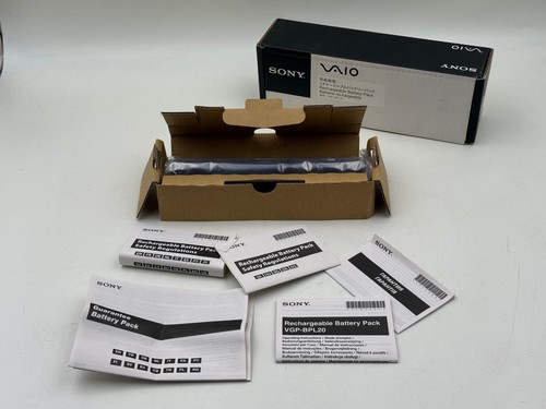 Sony vaio akku vgp - sony,
