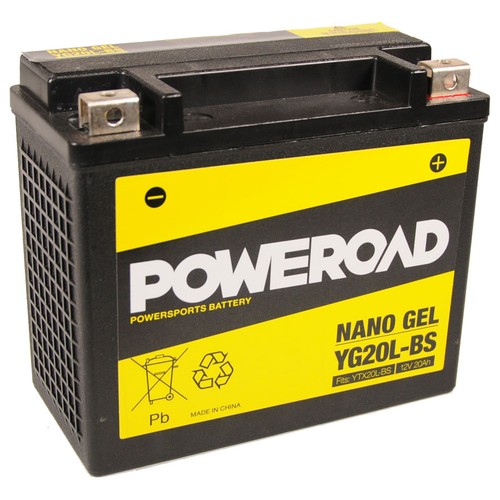 Batterie gel tgb blade - batterie,