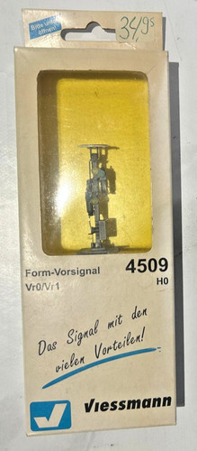 Viessmann formvorsignal 4509 - viessmann,
