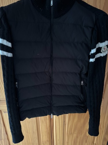 Moncler strickjacke herren - moncler,