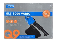 Güde Laubsauger Laubbläser GLS 3000 VARIO 