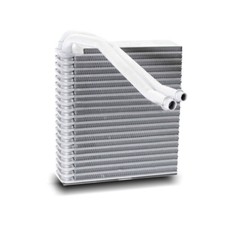 Evaporator A/C Fits