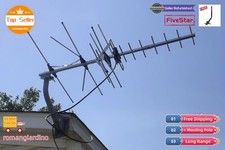 Yagi Outdoor TV Antenna 250