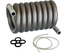 Buderus Spiralrippenrohr Wärmetauscher   GB122 / GB132 T inkl.Zubehör   7099645 