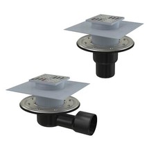 Bodenablauf Dusch Bad Balkon