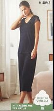 Damen Pyjama aus Rippe