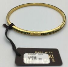 SOGNI Swarovski Elements BR001GGV Damen Armband golfarbe Large (UR)