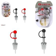 2 x Ausgießer für Flaschen