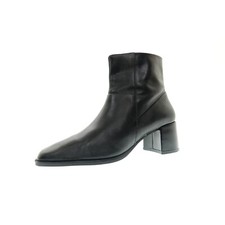 Vagabond Ankle Stiefelette Boots Schwarz Leder Damen Schuhe Gr. 39