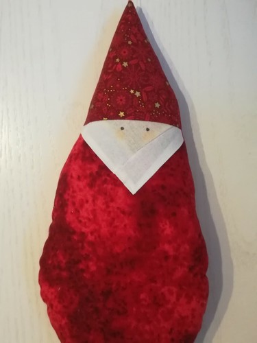 Xxl weihnachtsmann nisse - 1,