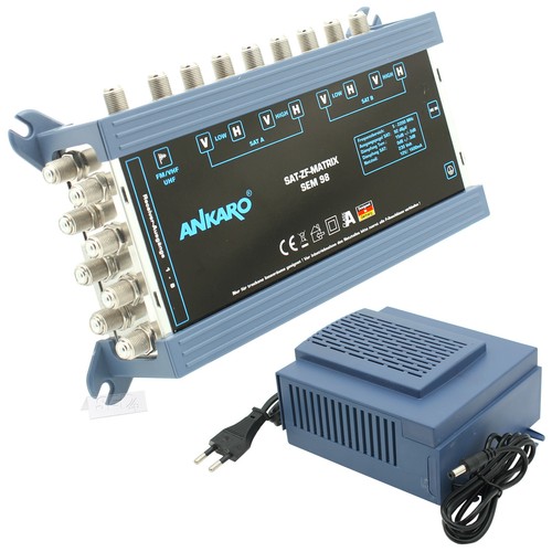 Ankaro sat multischalter - sat,