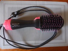 Elektrische Rundbürste, oval