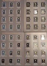 GOLD MEDAILLE - DEUTSCHLAND