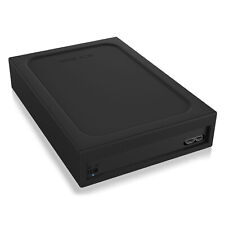 ICY BOX IB-256WP  Gehäuse 2,5" HDD/SSD USB 3.0 Schreibschutz 60231 B-Ware