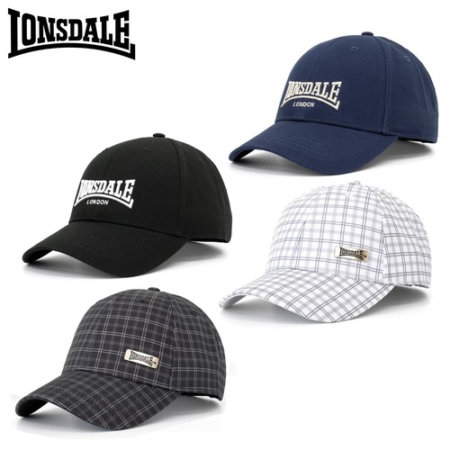 Lonsdale london cap kappe - london,