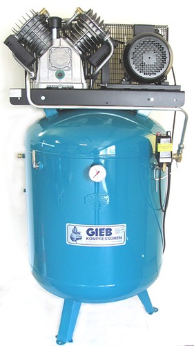 Gieb kompressor 1250 500 - gieb, 1250/500-11