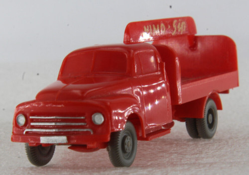 Wiking unverglast lkw - unverglast,