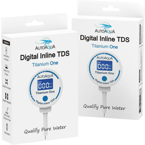 Autoaqua digital inline tds - digital,