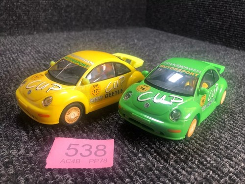 Scalextric paar käfer - scalextric,