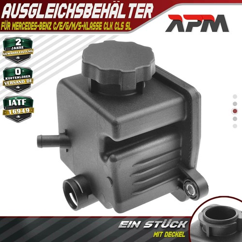 Ausgleichsbehälter