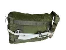 Fallschirm Lastenfallschirm parachute Fallschirmjäger Sonnensegel Kappe Militär 