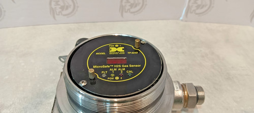 Detcon 524d h2s - tp-524d,