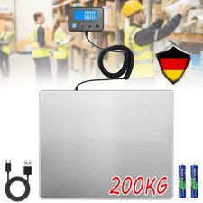 Lagerwaage Platformwaage 200