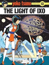 Roger LeLoup - Light of Ixo