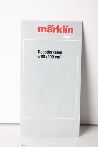 Märklin anleitung für - anleitung,