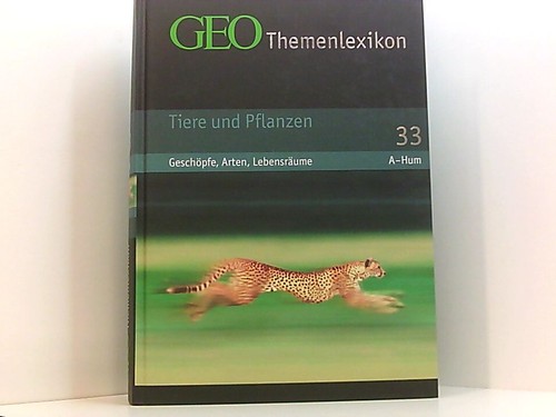 Geo themenlexikon band - geo,