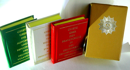 Minibuch gesetze der - minibuch,