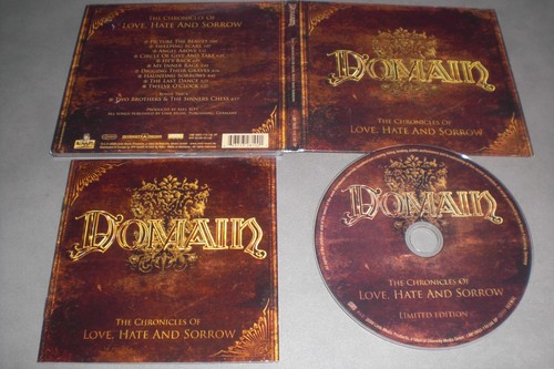 Domain the chronicles of - chronicles,