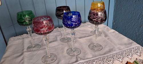 Set bunter kristall - set,