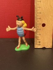 Gwendoline aus Serie Ferdy von Schleich 1986