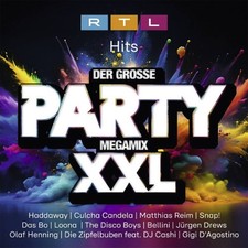 RTL Hits - Der Grosse Party