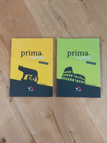 Latein bücher prima - latein, nova