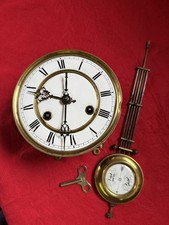 Uhrwerk wanduhr pendeluhr - wanduhr,