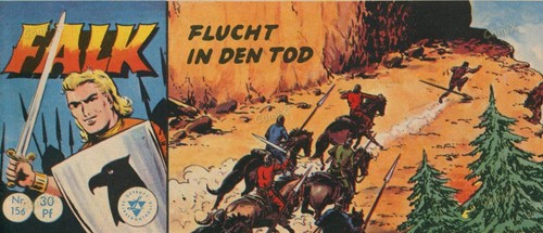Falk 156 - falk, nr.