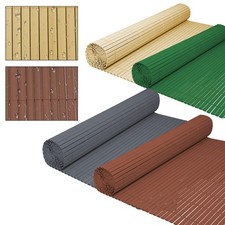 PVC Sichtschutzmatte