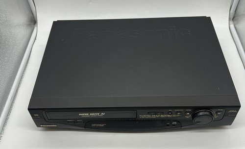 Panasonic sd350am vhs - panasonic,